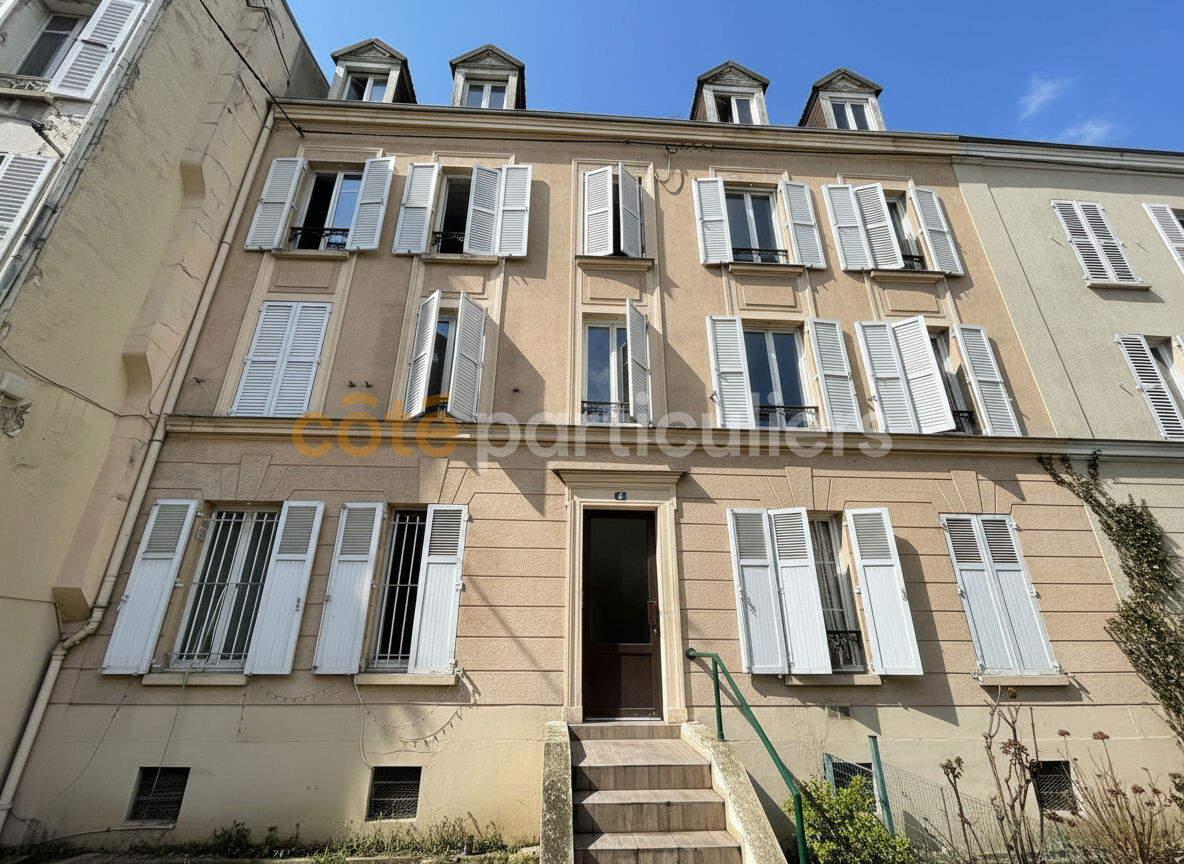 Agence immobilière de COTE PARTICULIERS - Villeneuve-Saint-Georges