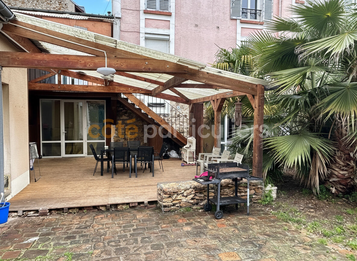 Agence immobilière de COTE PARTICULIERS - Villeneuve-Saint-Georges