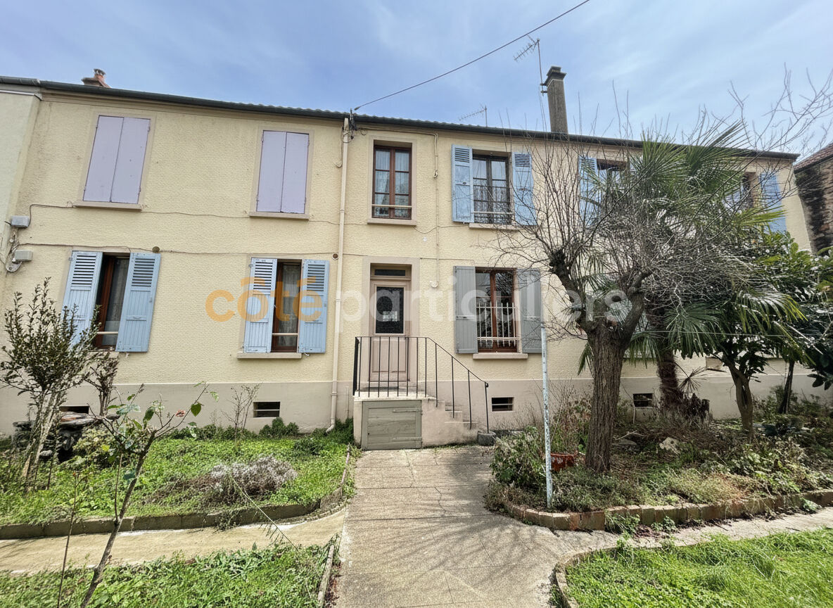 Agence immobilière de COTE PARTICULIERS - Villeneuve-Saint-Georges