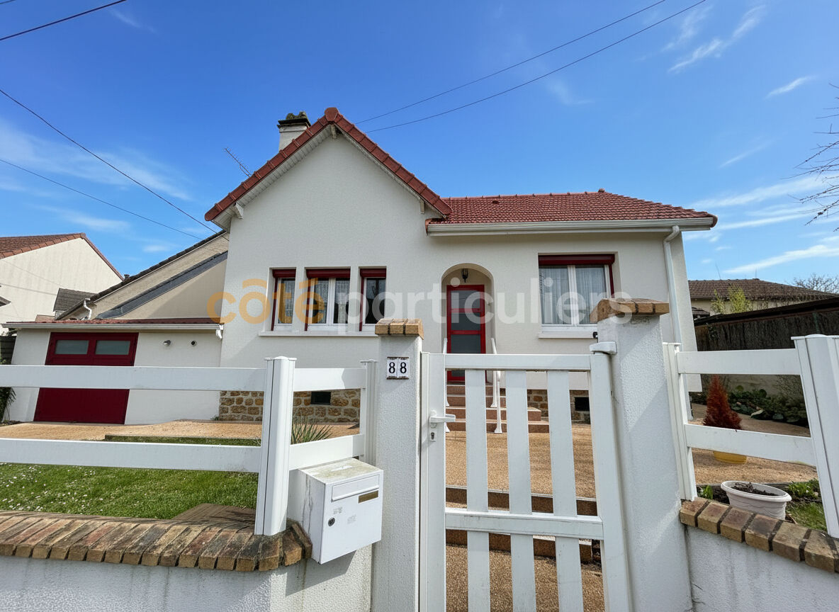 Agence immobilière de COTE PARTICULIERS - Villeneuve-Saint-Georges