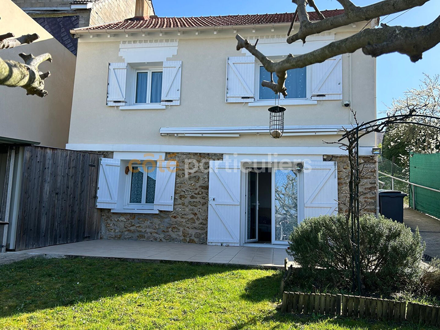 Agence immobilière de COTE PARTICULIERS - Villeneuve-Saint-Georges