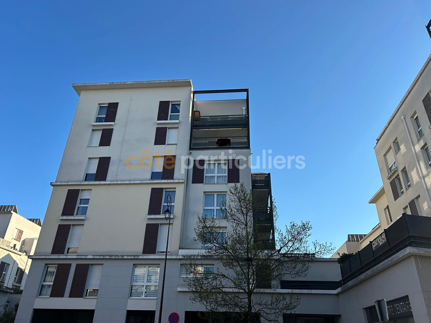 Agence immobilière de COTE PARTICULIERS - Villeneuve-Saint-Georges