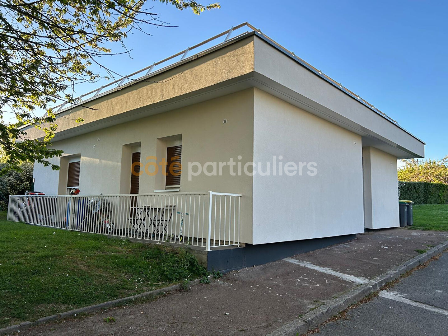 Agence immobilière de COTE PARTICULIERS - Villeneuve-Saint-Georges