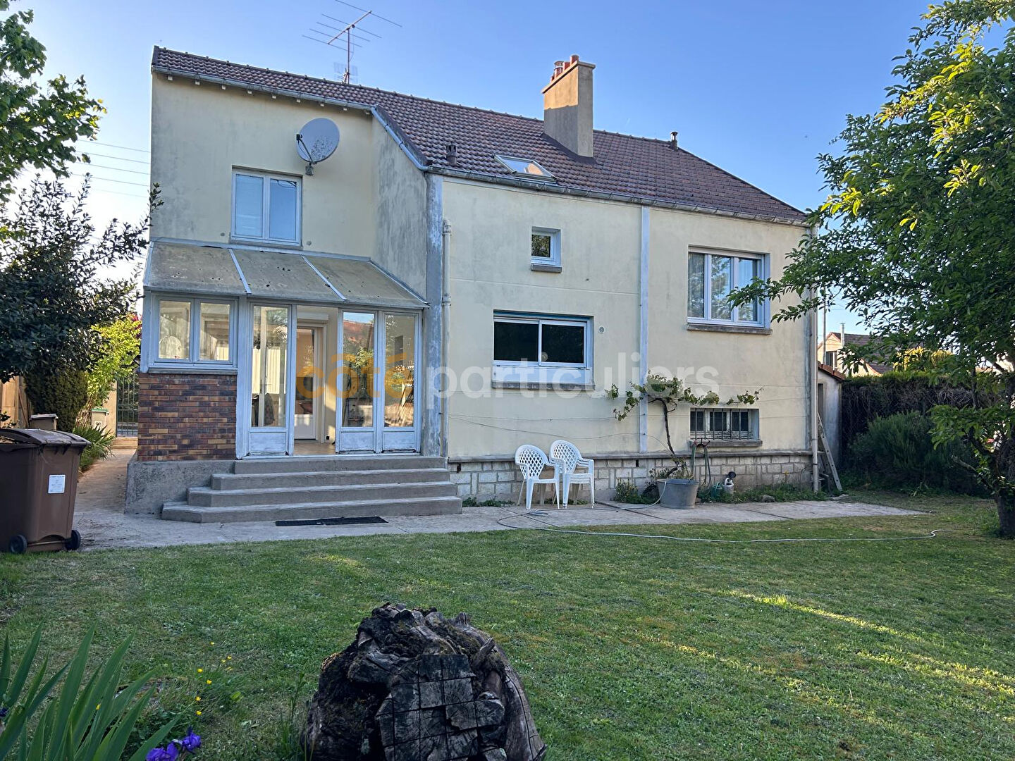 Agence immobilière de COTE PARTICULIERS - Villeneuve-Saint-Georges