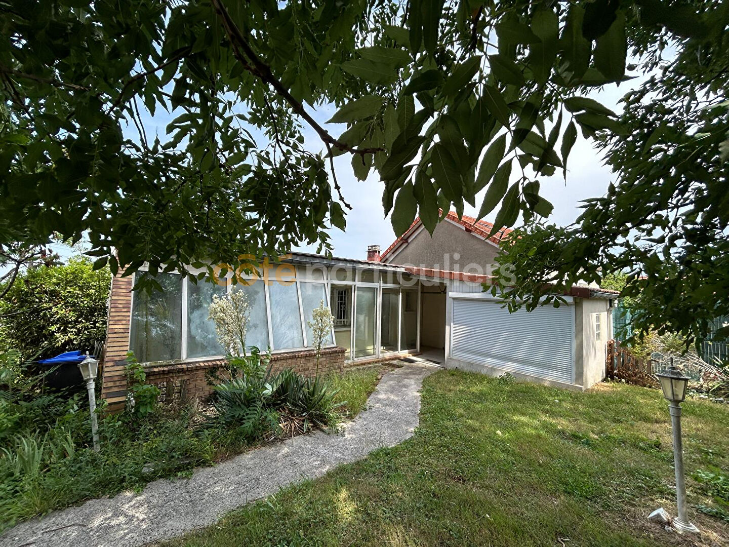 Agence immobilière de COTE PARTICULIERS - Villeneuve-Saint-Georges