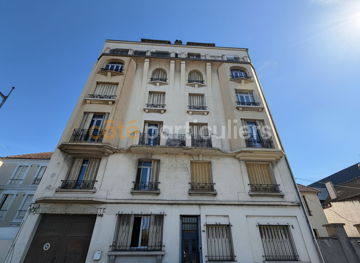 Agence immobilière de COTE PARTICULIERS - Villeneuve-Saint-Georges