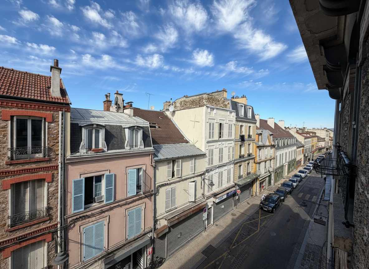 Agence immobilière de COTE PARTICULIERS - Villeneuve-Saint-Georges