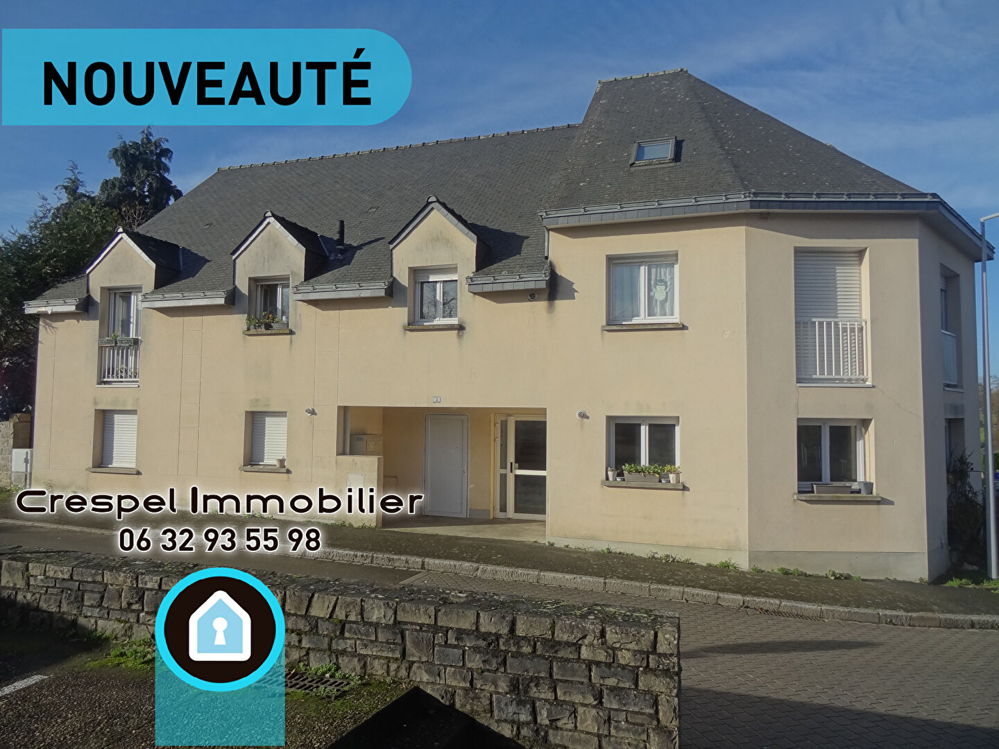 Agence immobilière de Crespel Immobilier - Gévezé