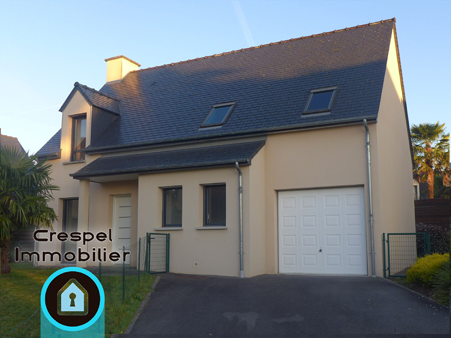 Agence immobilière de Crespel Immobilier - Gévezé