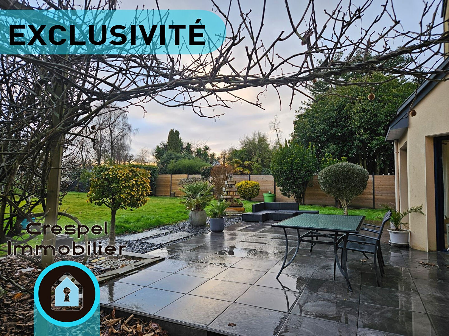 Agence immobilière de Crespel Immobilier - Gévezé