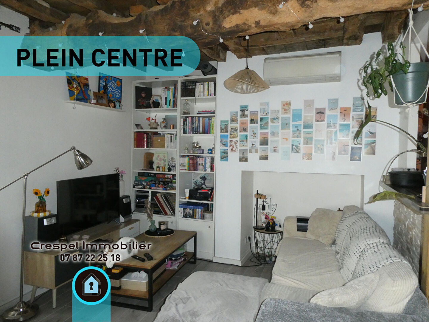 Agence immobilière de Crespel Immobilier - Gévezé