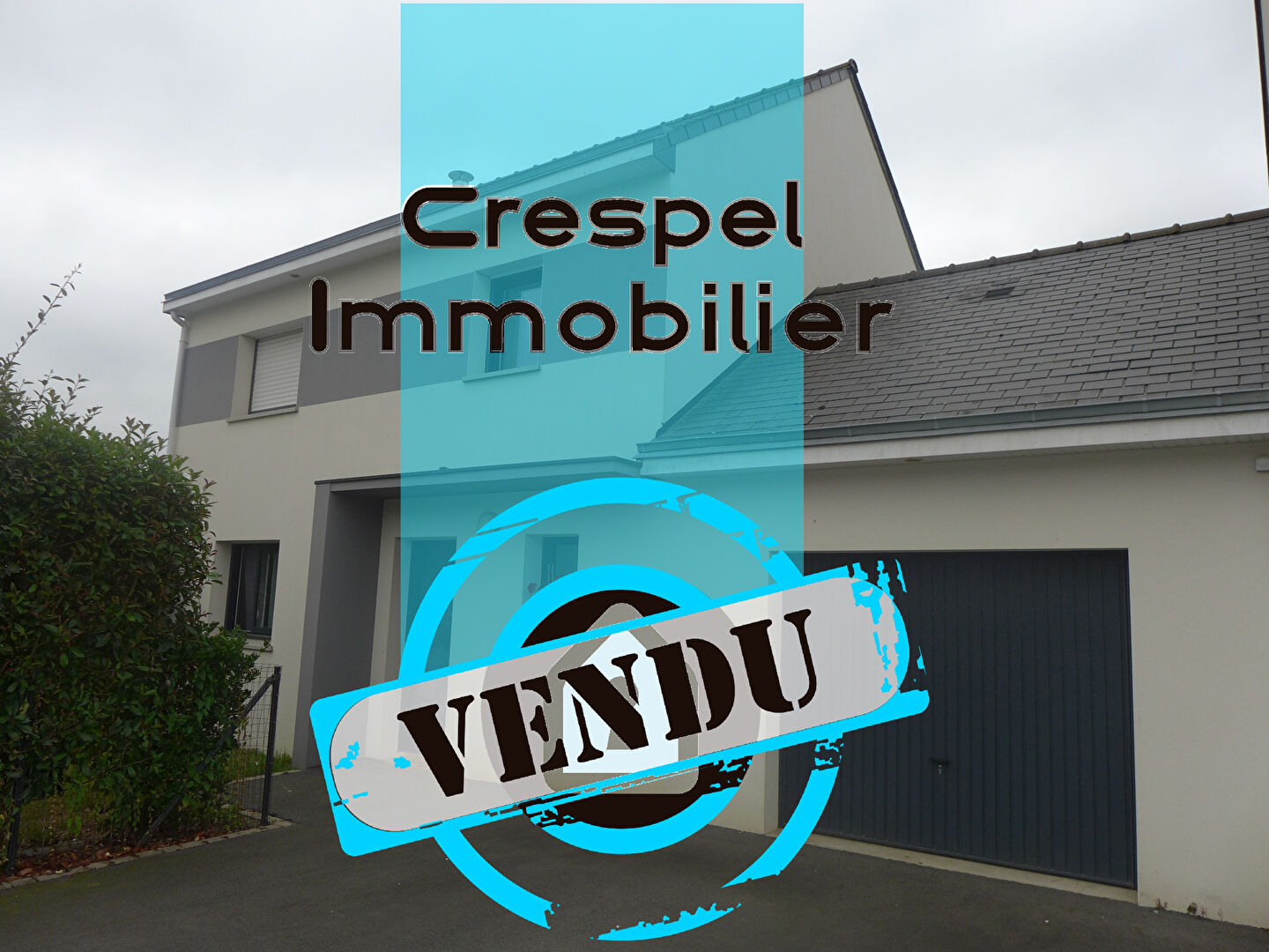 Agence immobilière de Crespel Immobilier - Gévezé