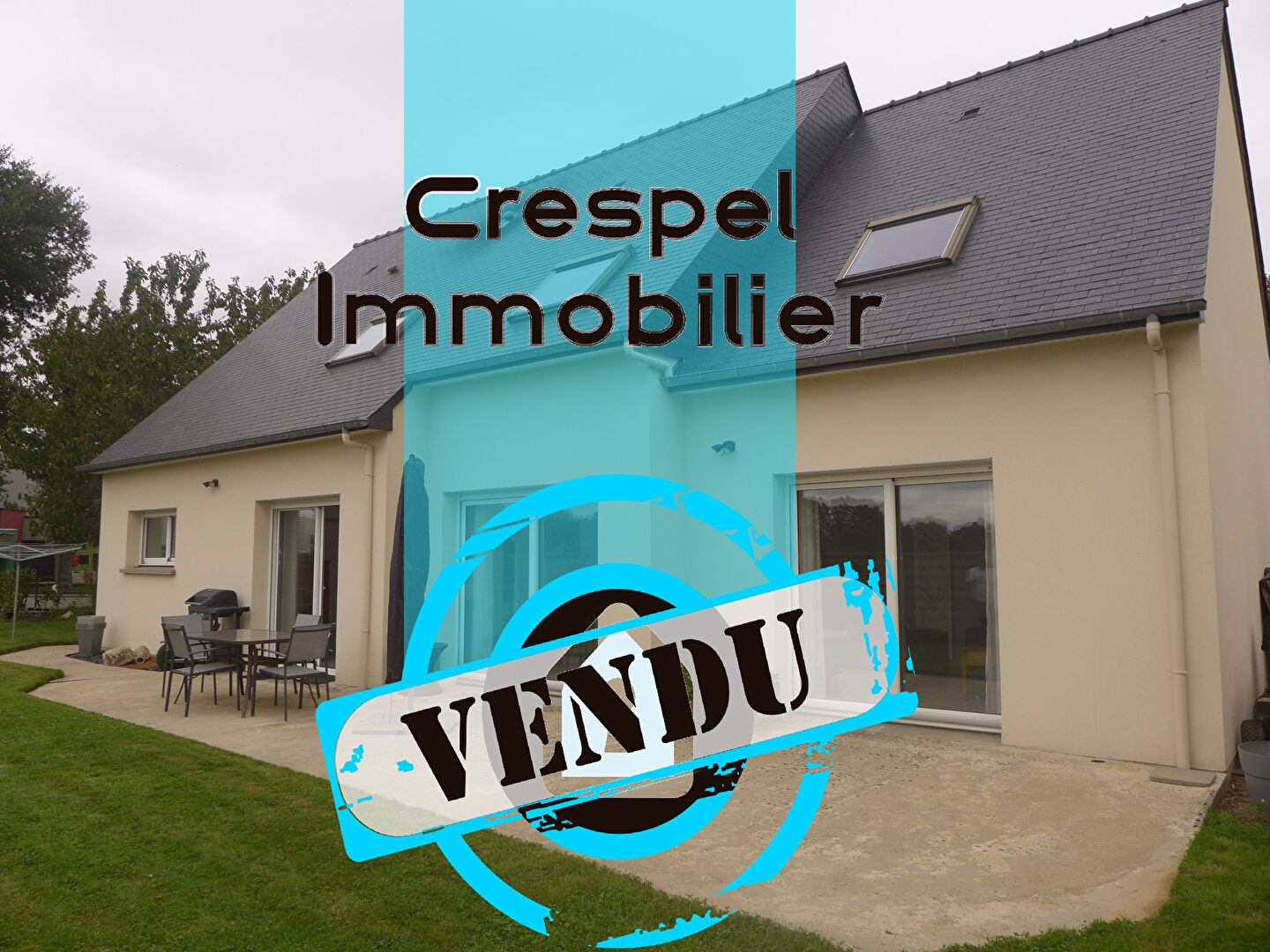 Agence immobilière de Crespel Immobilier - Gévezé