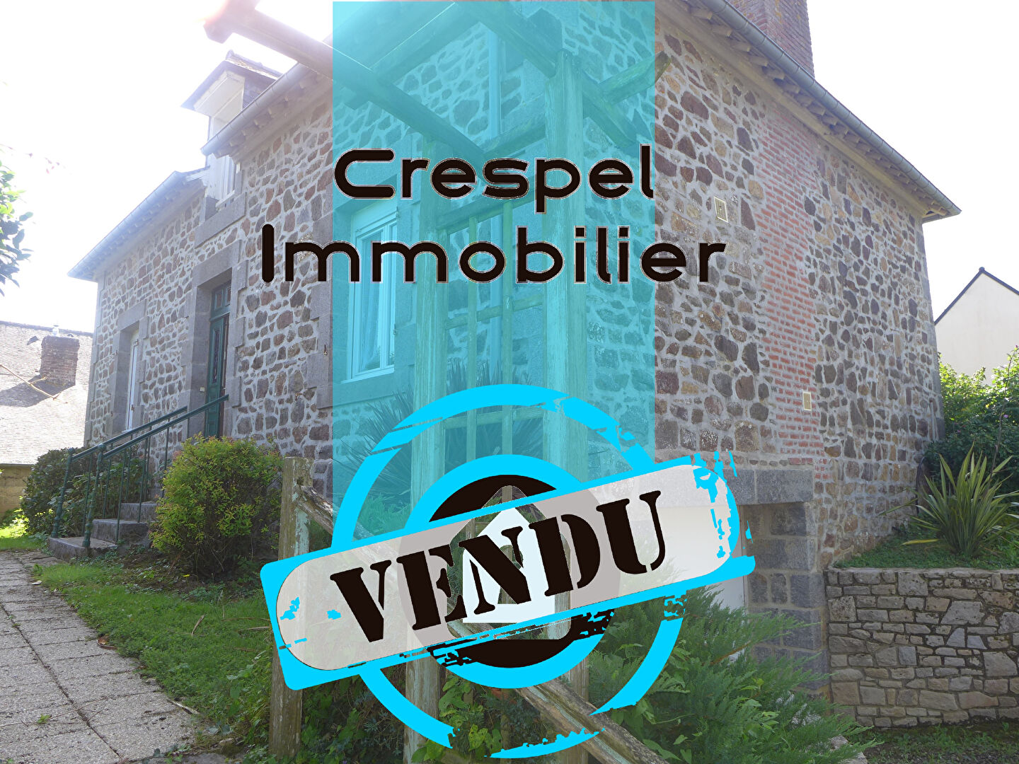 Agence immobilière de Crespel Immobilier - Gévezé