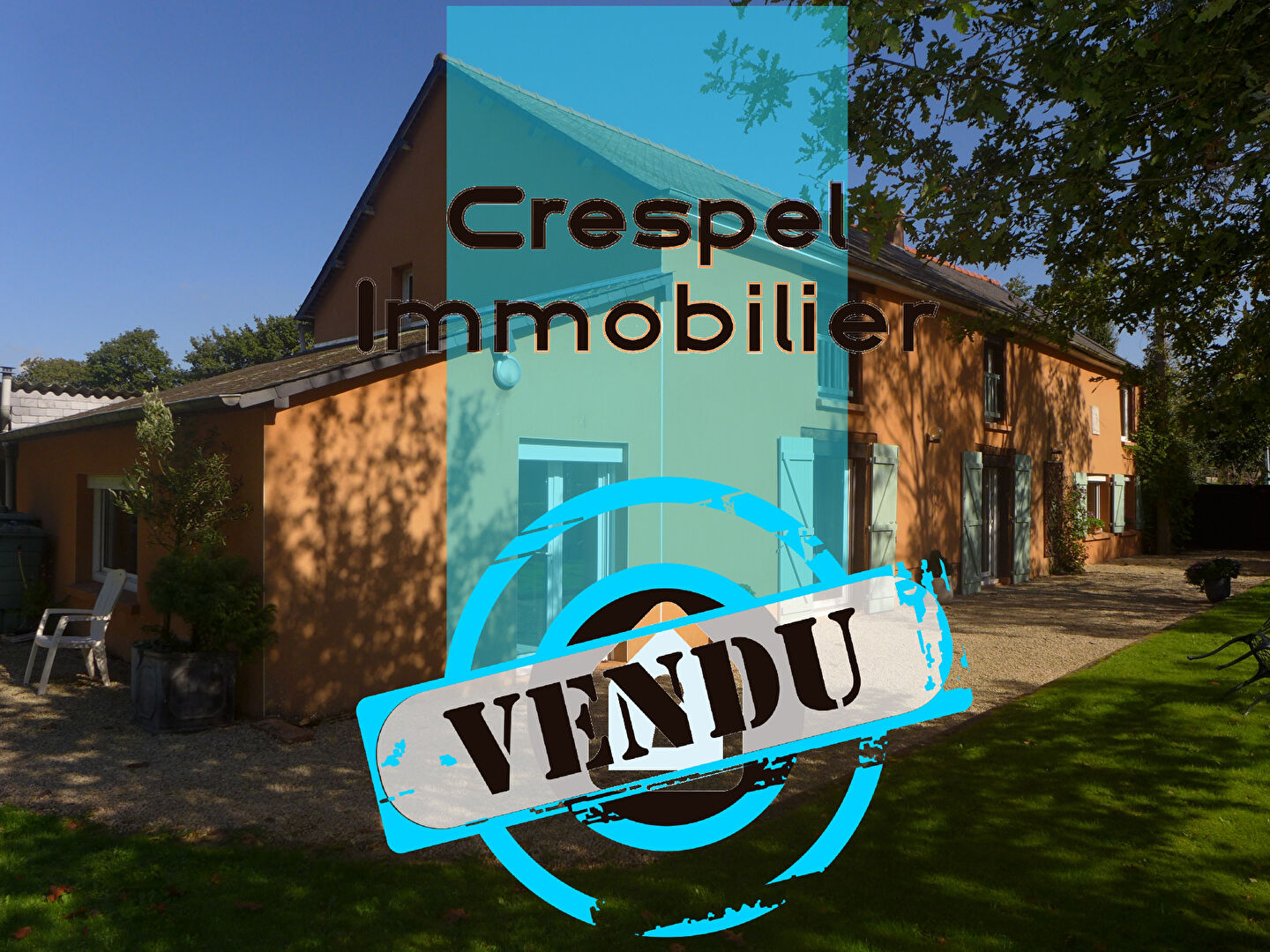 Agence immobilière de Crespel Immobilier - Gévezé