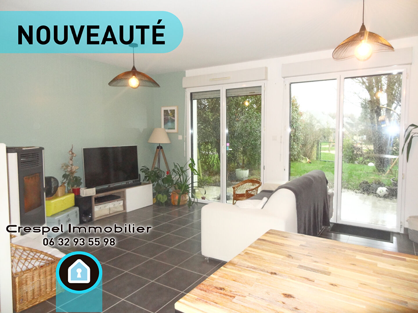 Agence immobilière de Crespel Immobilier - Gévezé