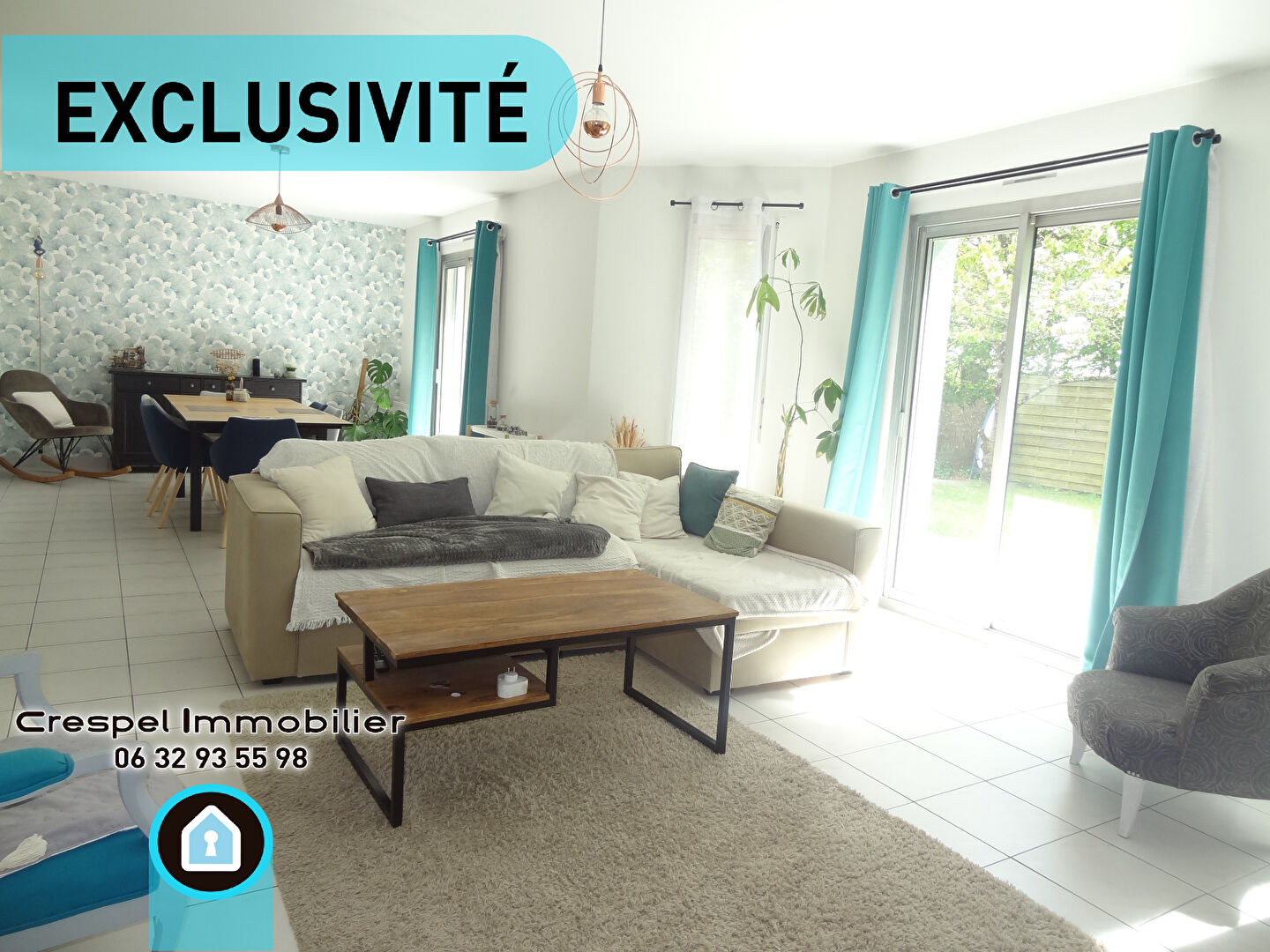 Agence immobilière de Crespel Immobilier - Gévezé