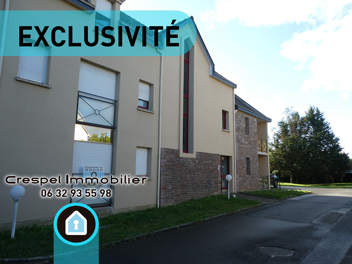 Agence immobilière de Crespel Immobilier - Gévezé