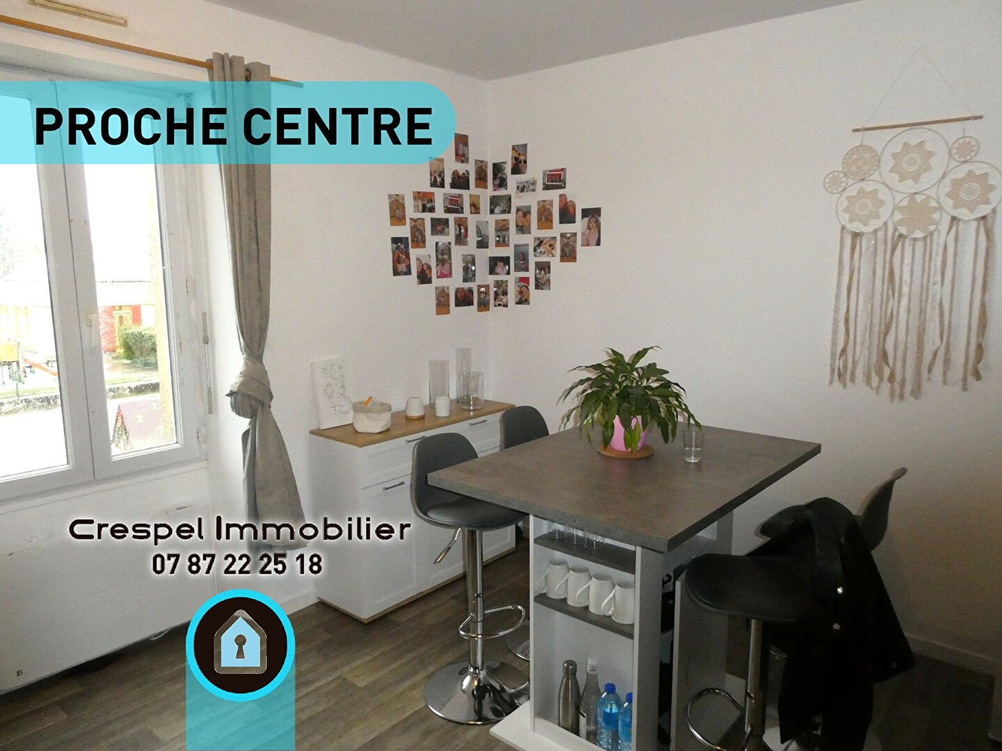 Agence immobilière de Crespel Immobilier - Gévezé