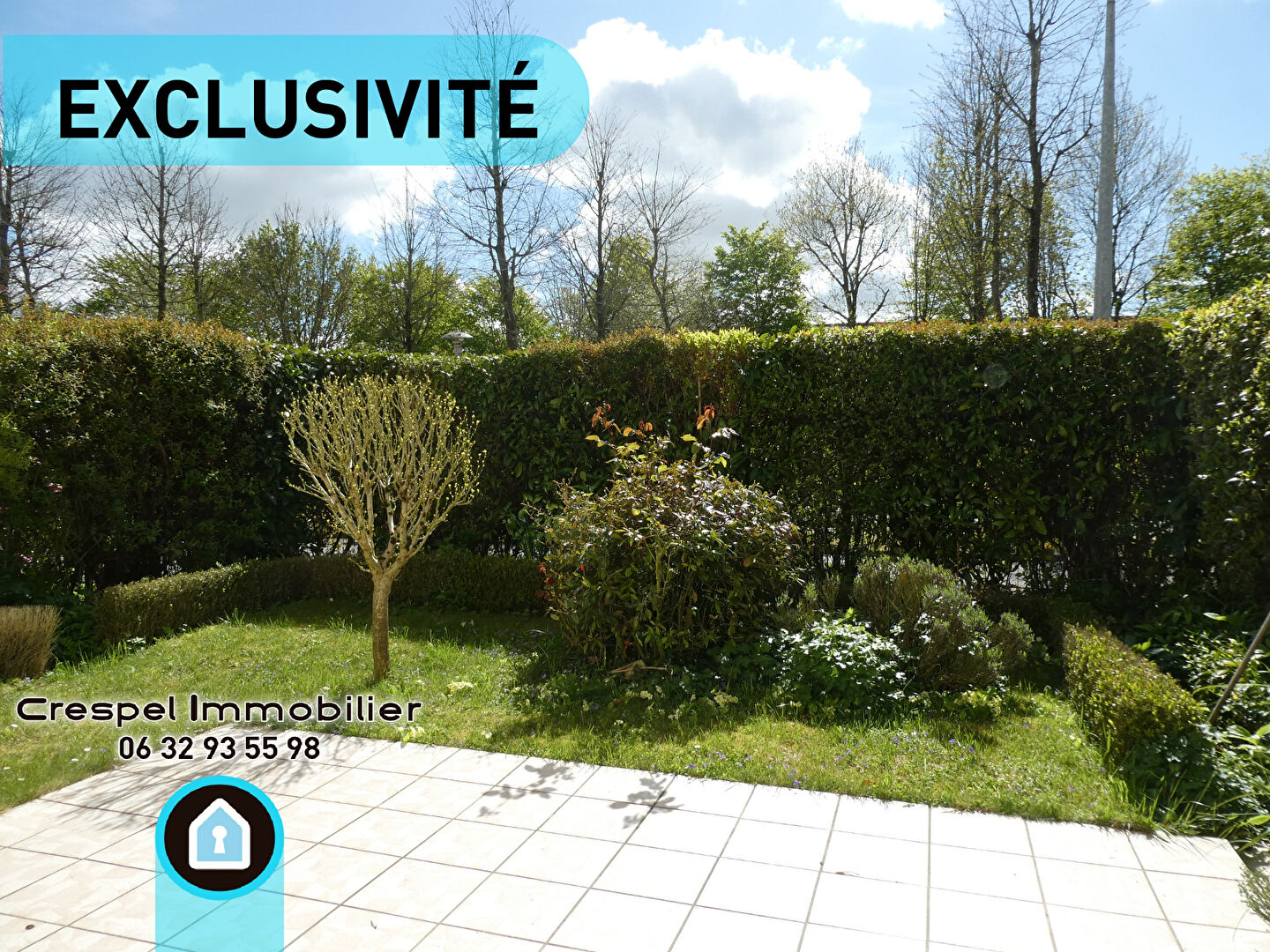 Agence immobilière de Crespel Immobilier - Gévezé
