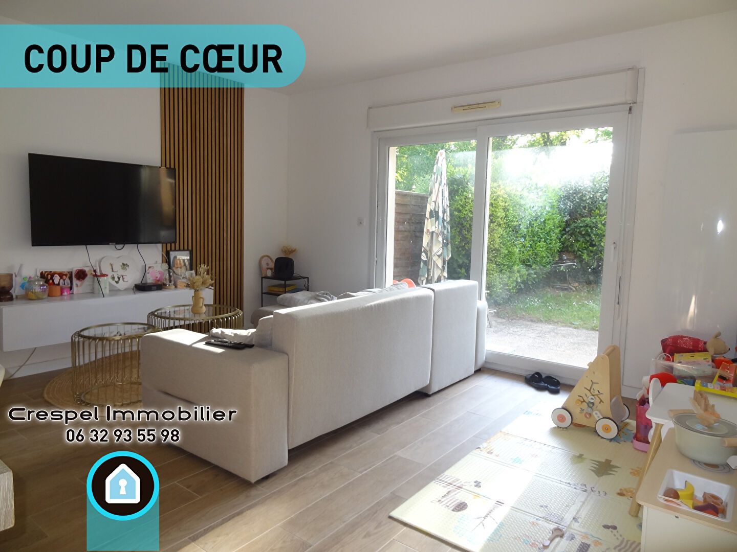Agence immobilière de Crespel Immobilier - Gévezé