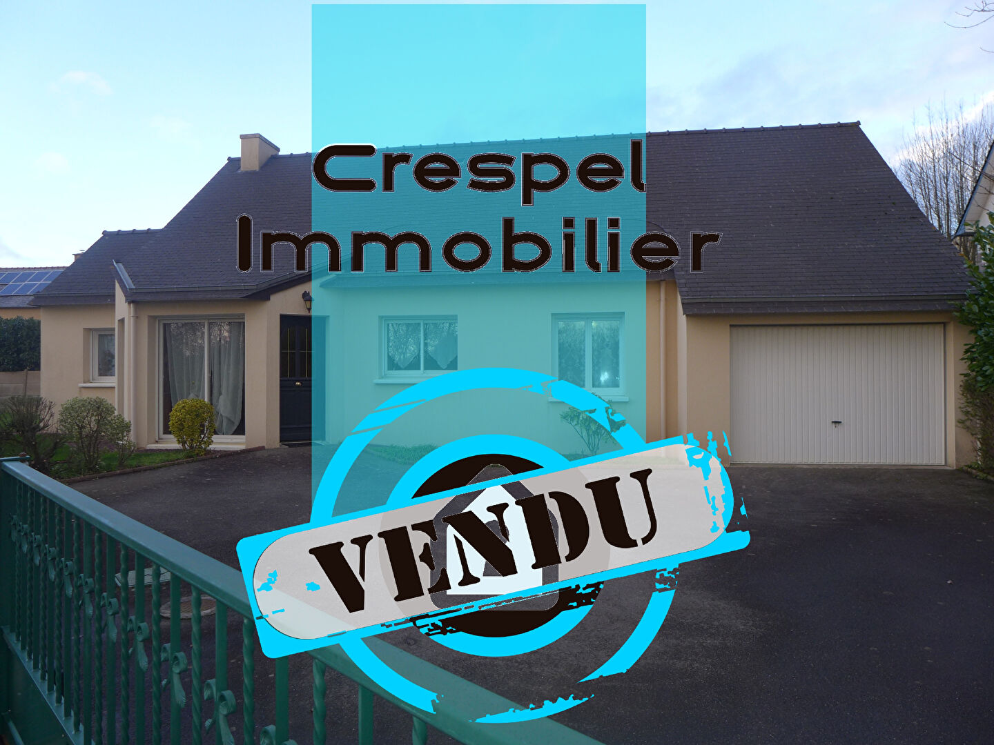 Agence immobilière de Crespel Immobilier - Gévezé