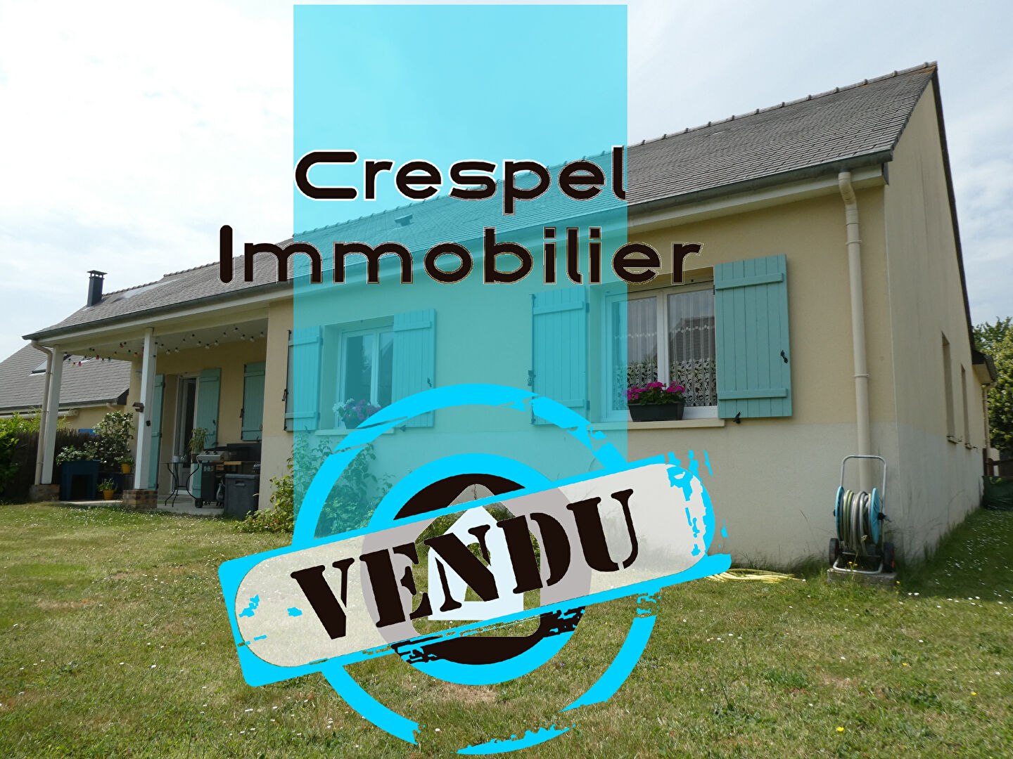 Agence immobilière de Crespel Immobilier - Gévezé