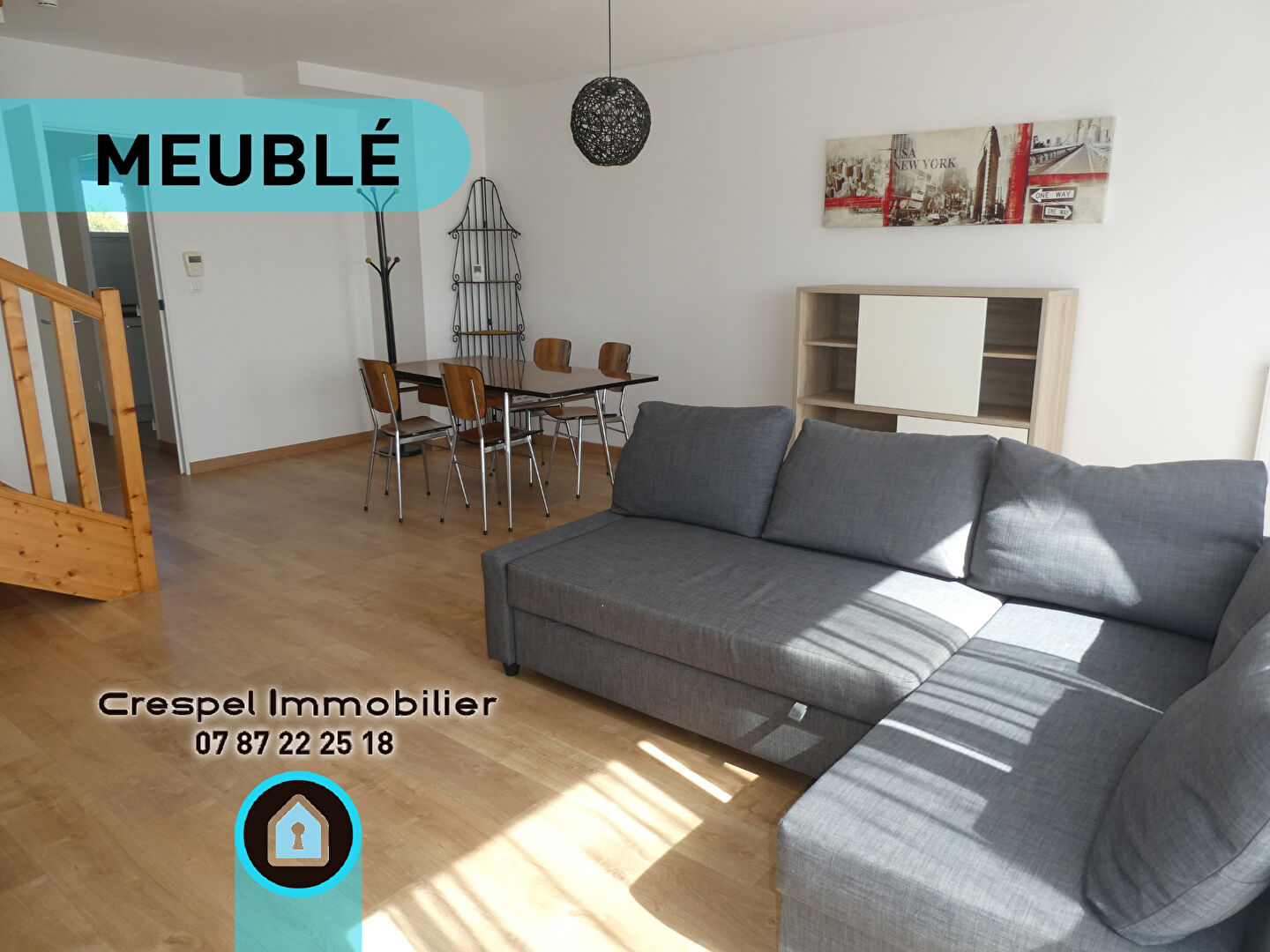 Agence immobilière de Crespel Immobilier - Gévezé