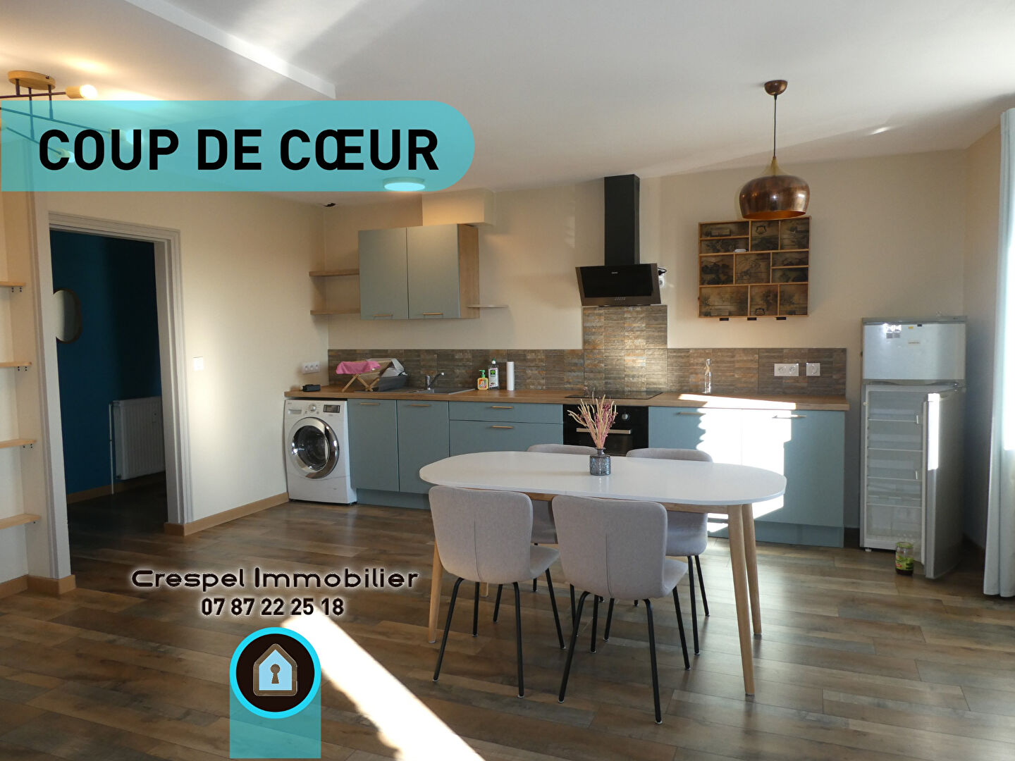 Agence immobilière de Crespel Immobilier - Gévezé