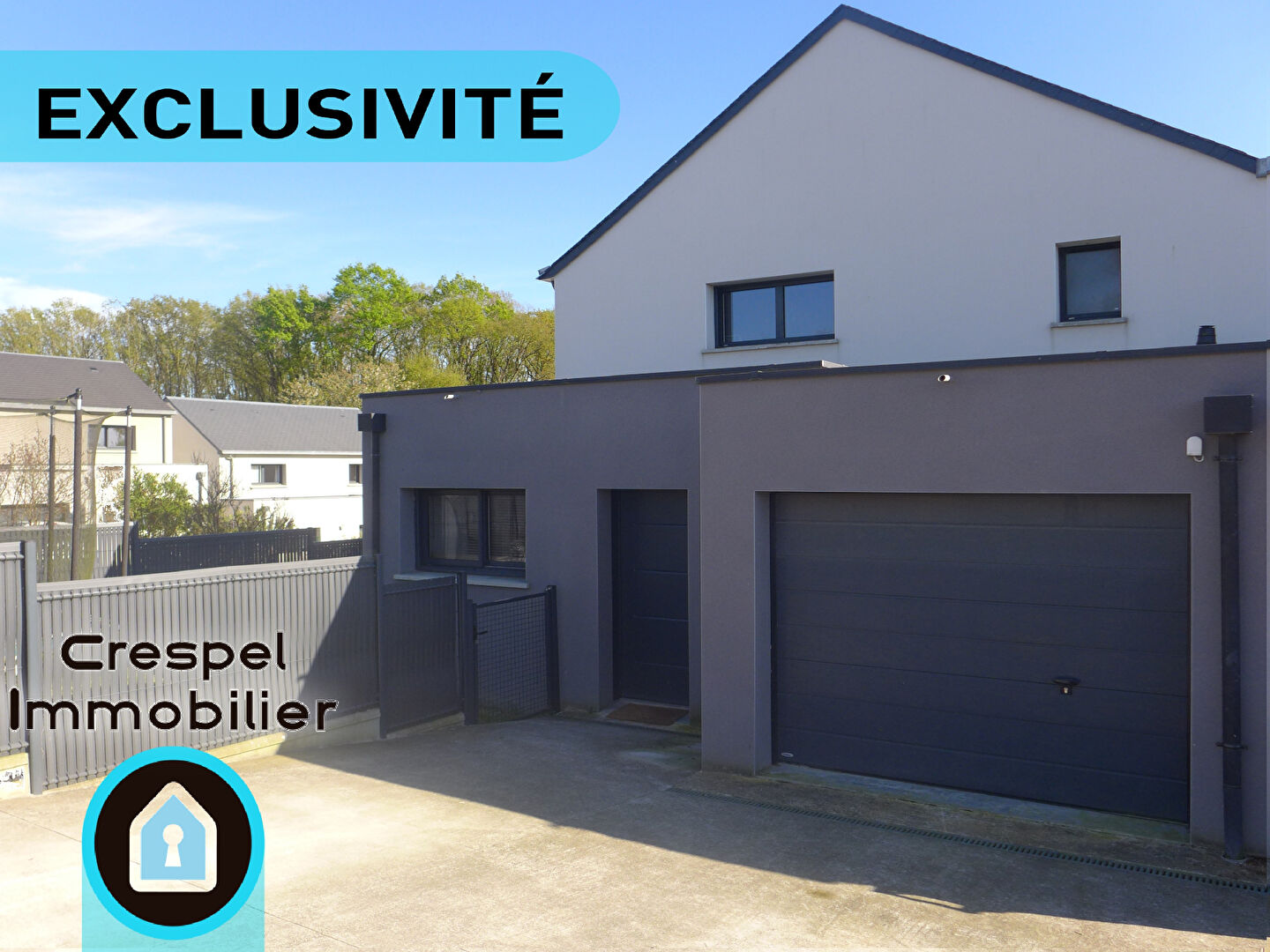 Agence immobilière de Crespel Immobilier - Gévezé