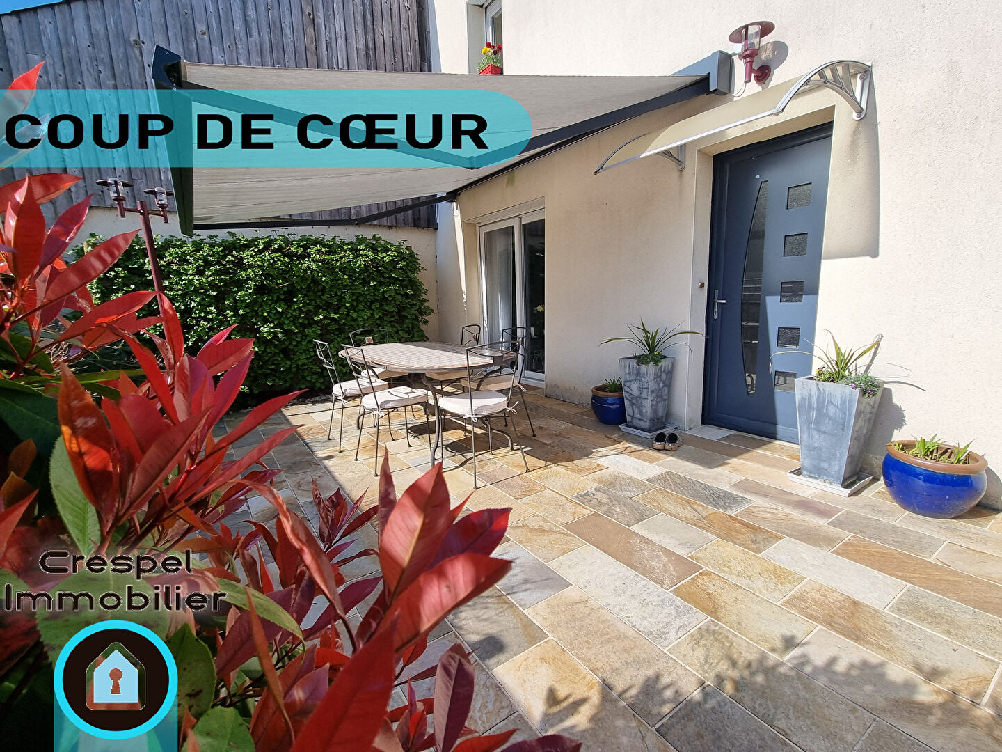 Agence immobilière de Crespel Immobilier - Gévezé