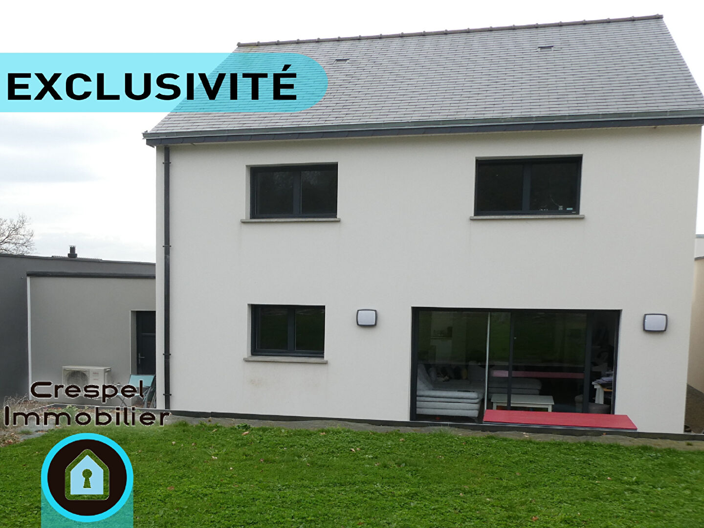 Agence immobilière de Crespel Immobilier - Gévezé