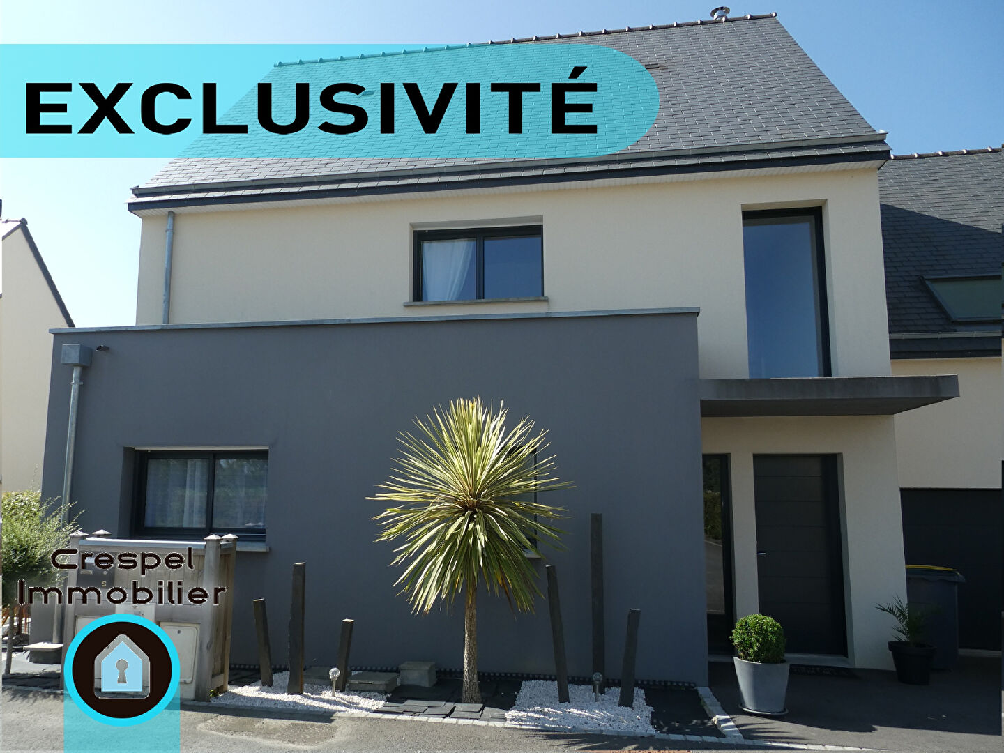 Agence immobilière de Crespel Immobilier - Gévezé