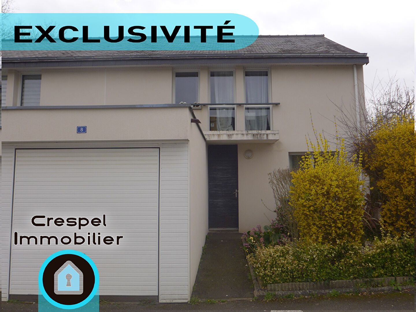 Agence immobilière de Crespel Immobilier - Gévezé