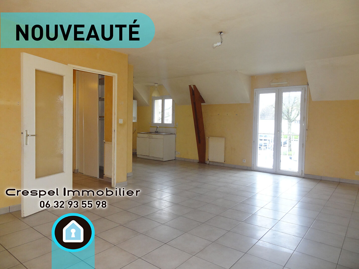 Agence immobilière de Crespel Immobilier - Gévezé
