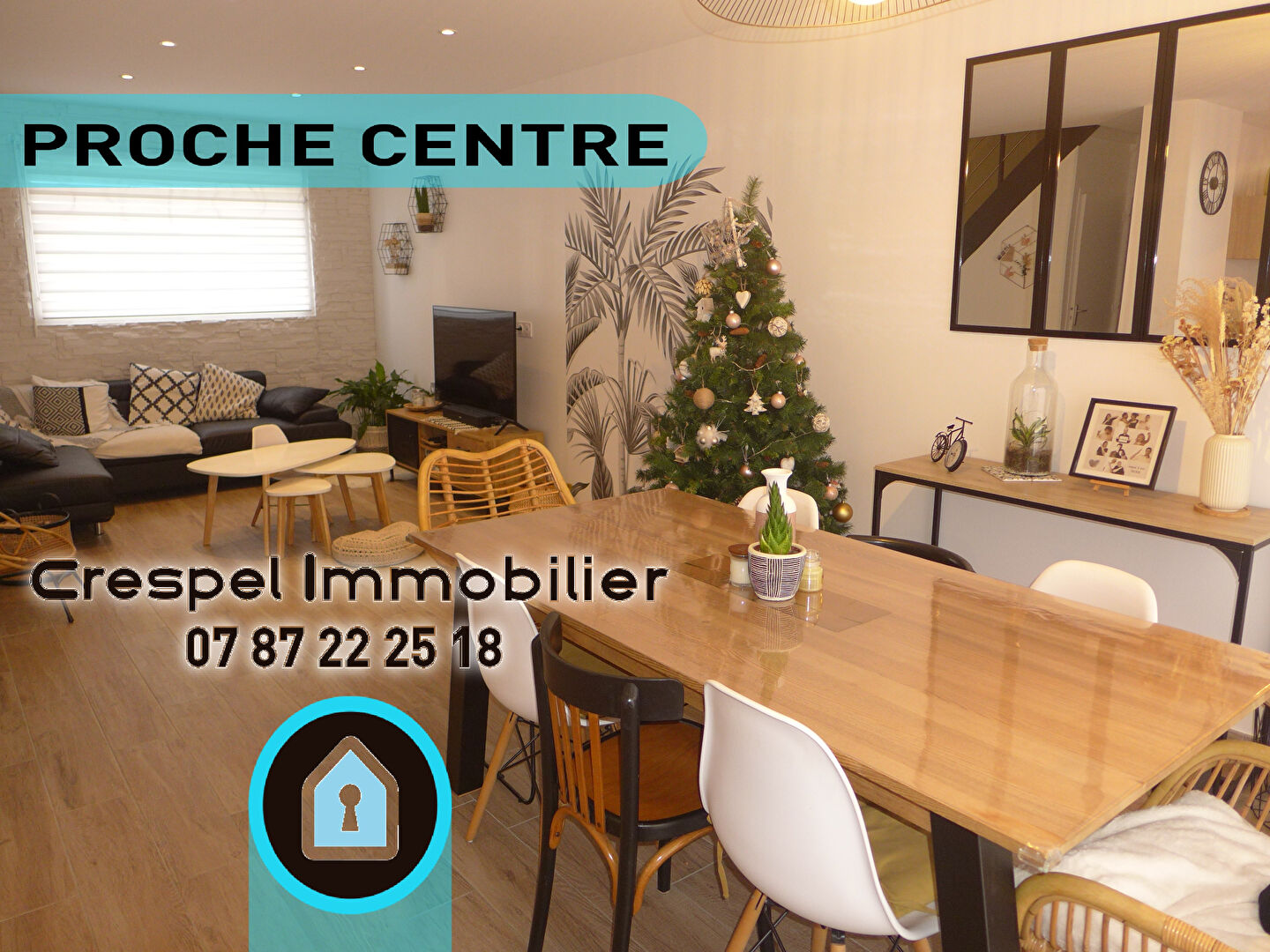 Agence immobilière de Crespel Immobilier - Gévezé