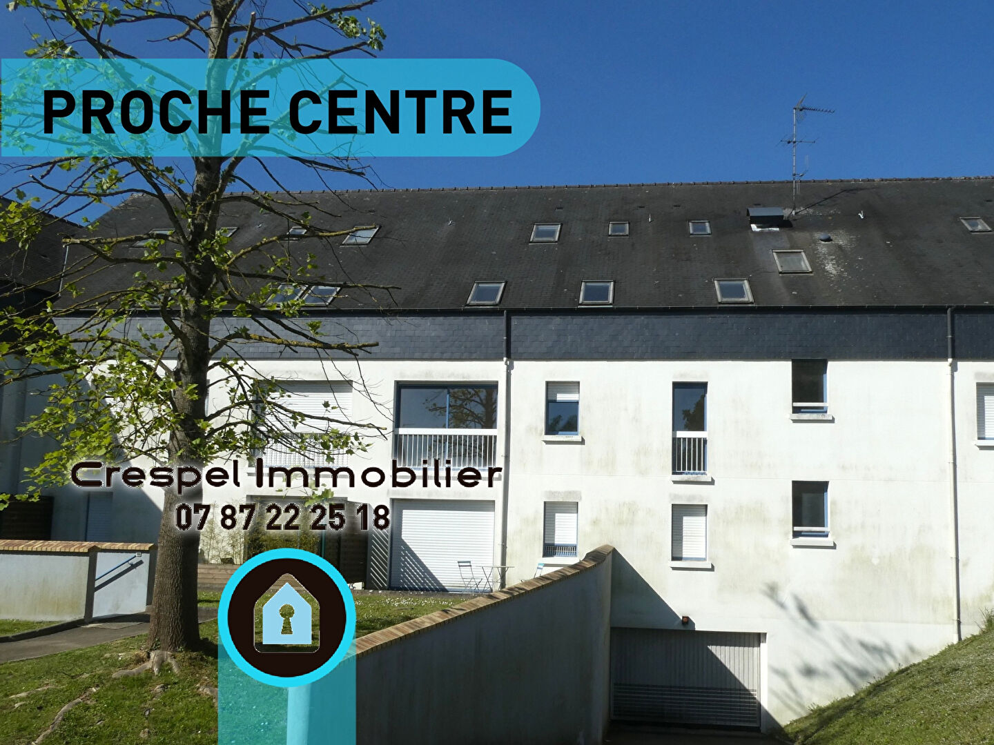 Agence immobilière de Crespel Immobilier - Gévezé