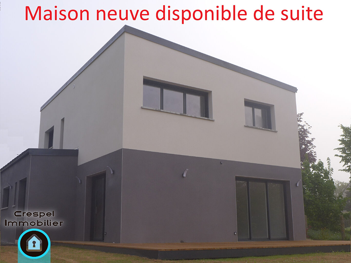 Agence immobilière de Crespel Immobilier - Gévezé