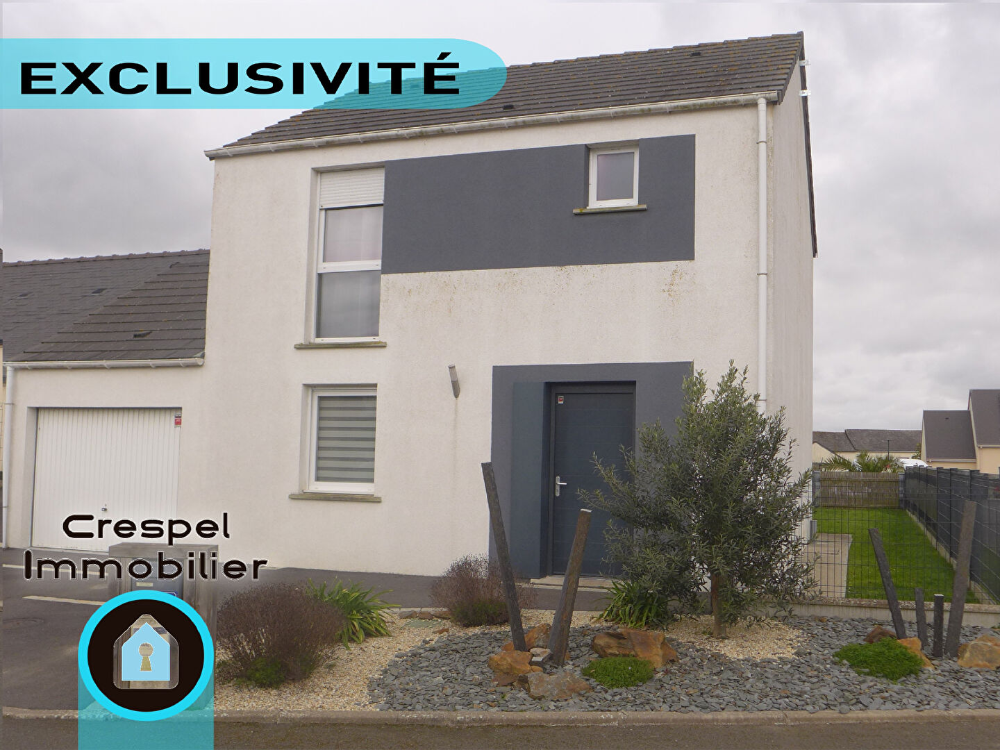Agence immobilière de Crespel Immobilier - Gévezé