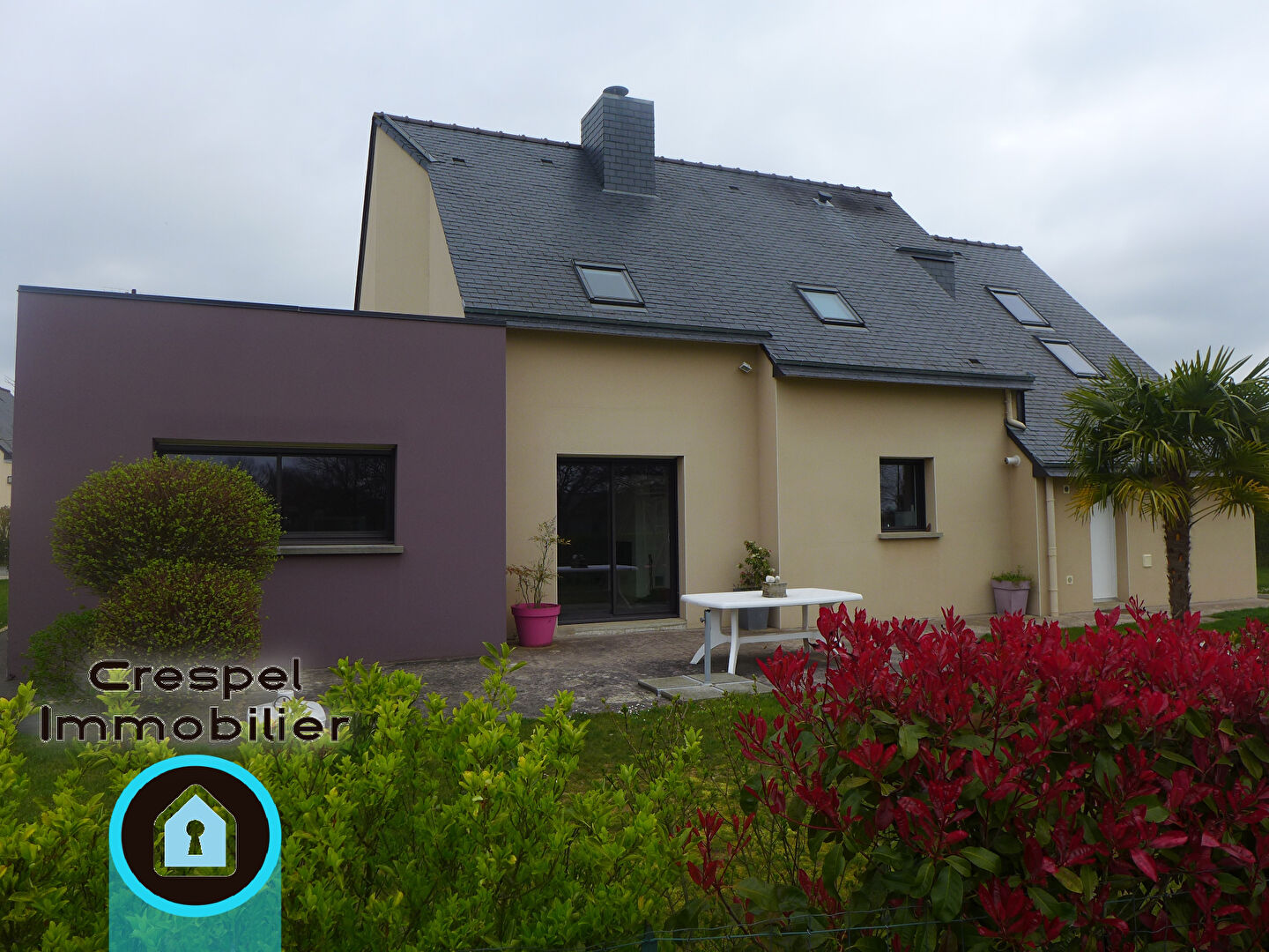 Agence immobilière de Crespel Immobilier - Gévezé
