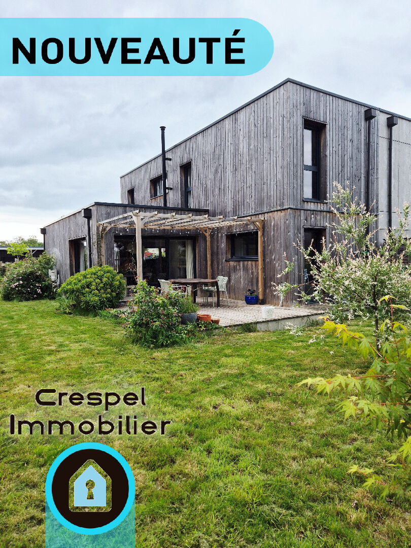 Agence immobilière de Crespel Immobilier - Gévezé