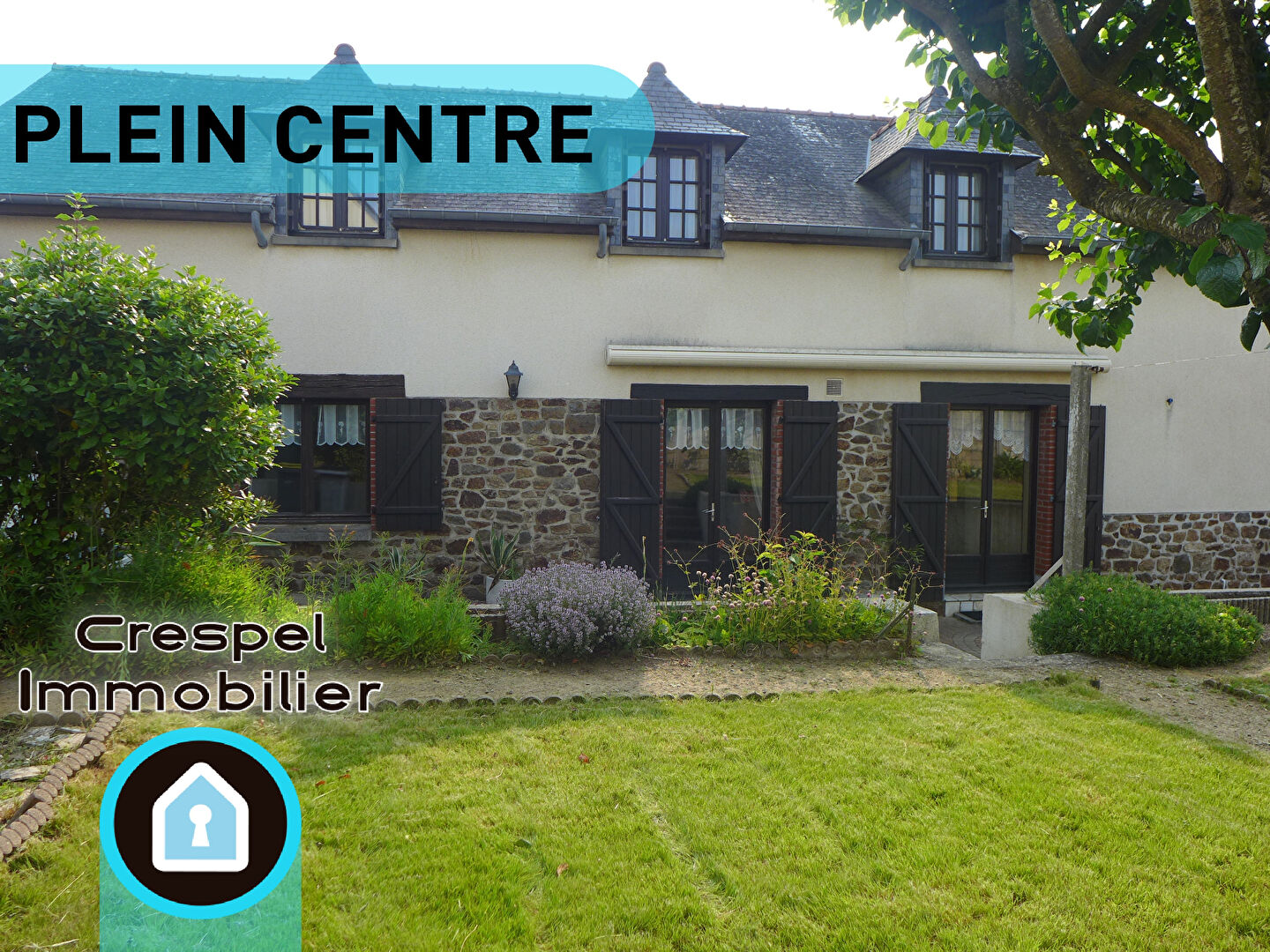 Agence immobilière de Crespel Immobilier - Gévezé