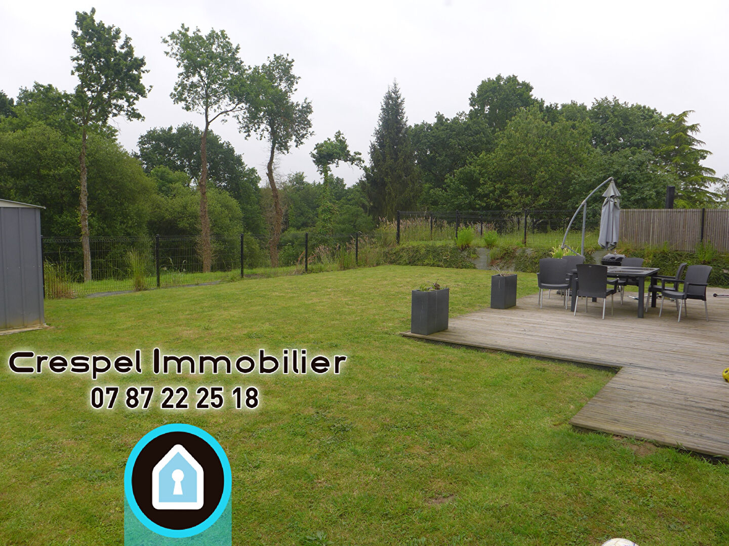 Agence immobilière de Crespel Immobilier - Gévezé