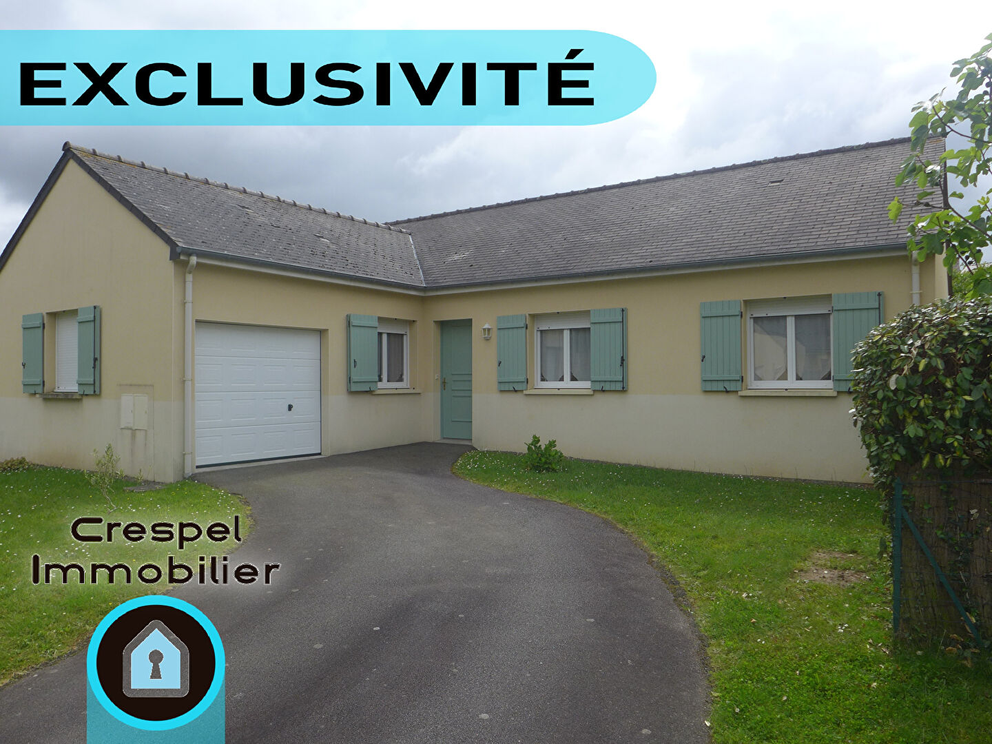 Agence immobilière de Crespel Immobilier - Gévezé
