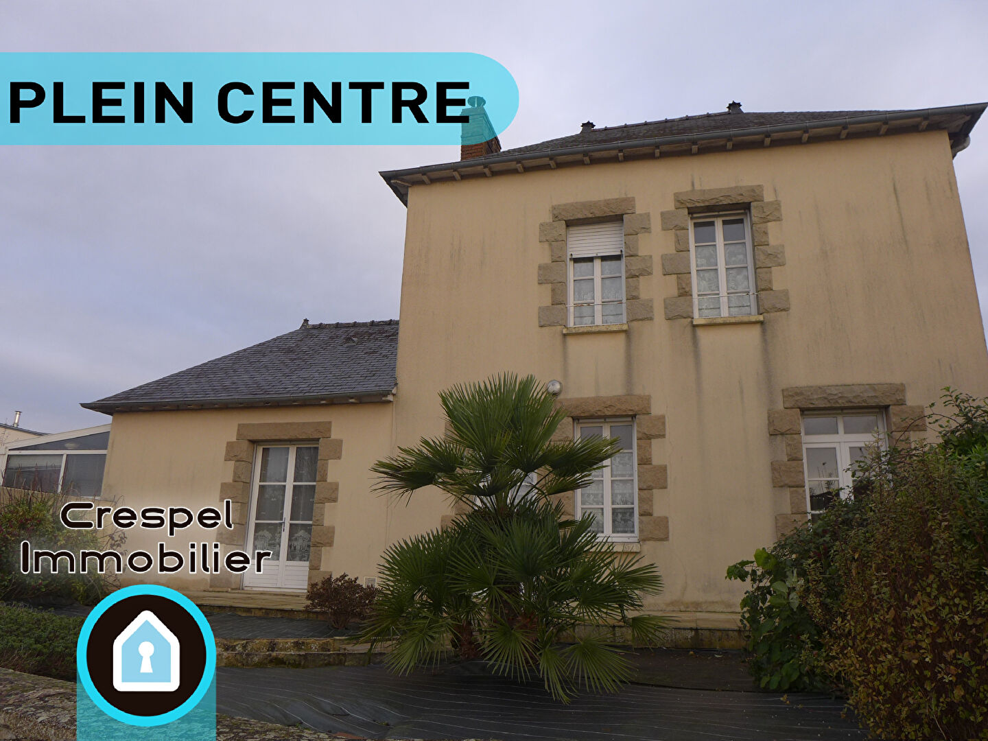 Agence immobilière de Crespel Immobilier - Gévezé