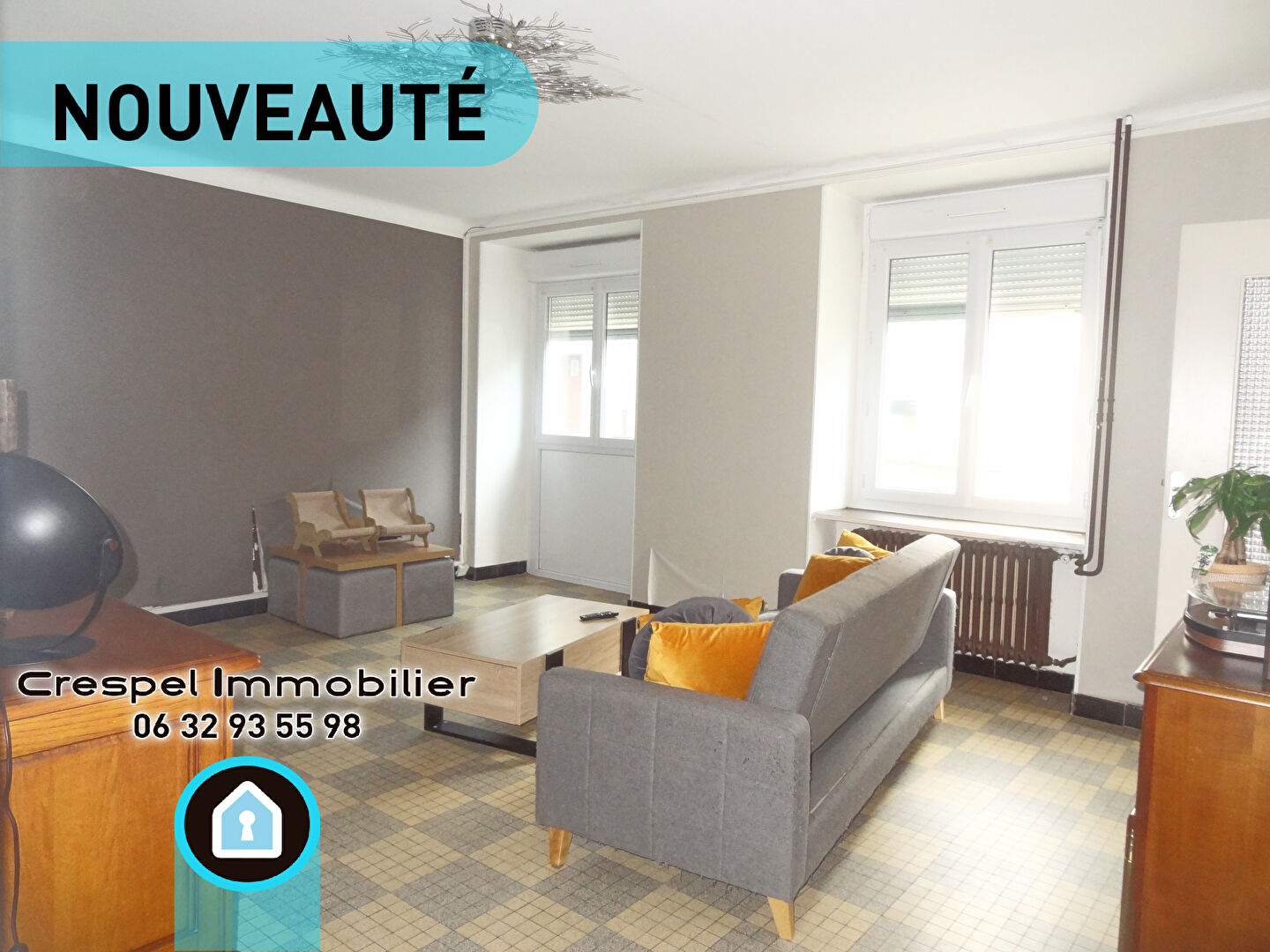 Agence immobilière de Crespel Immobilier - Gévezé