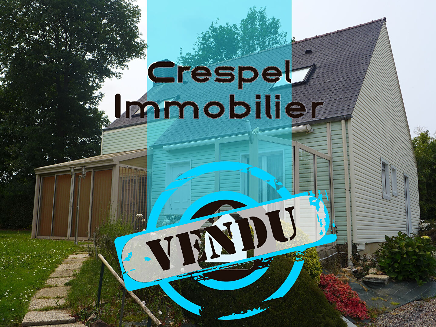 Agence immobilière de Crespel Immobilier - Gévezé
