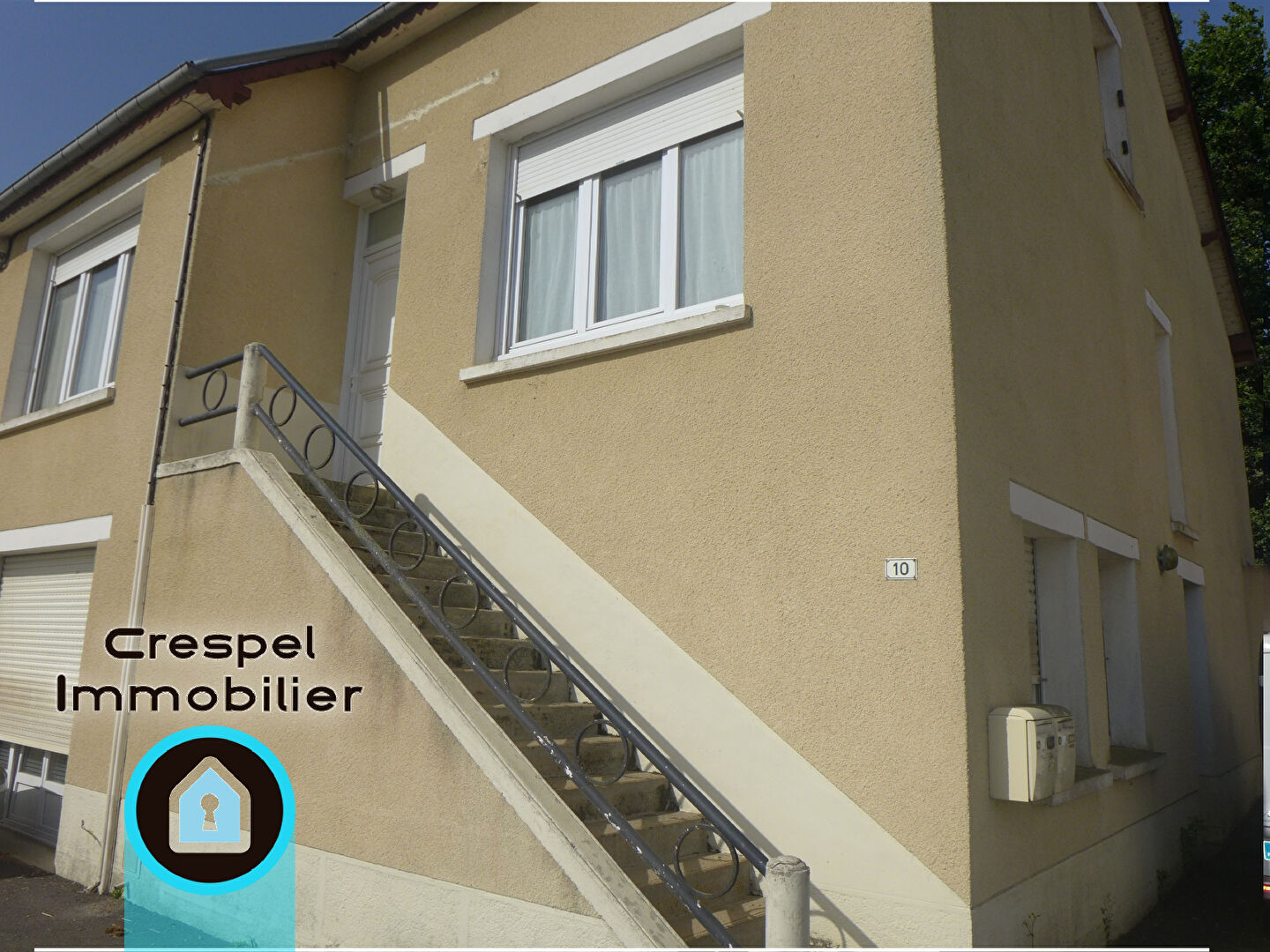 Agence immobilière de Crespel Immobilier - Gévezé