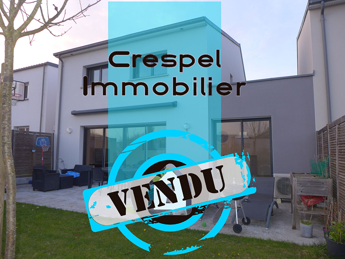 Agence immobilière de Crespel Immobilier - Gévezé