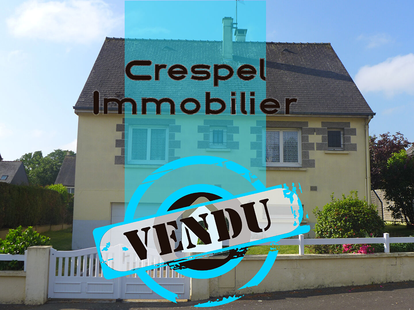 Agence immobilière de Crespel Immobilier - Gévezé